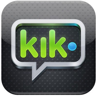 RIM retira Kik Messenger de la BlackBerry App World