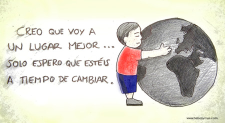 El día que decidí no olvidar nunca a Aylan