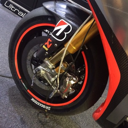 Bautista Front Brake