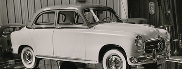 Así nació SEAT: el 1400 con el que empezó todo ya tiene edad para jubilarse