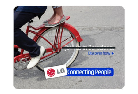 LG tampoco formará parte del Mobile World Congress