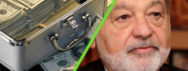 La fortuna de Carlos Slim es tan grande que ni juntando a las otras nueve personas más ricas de México se acercan a él 