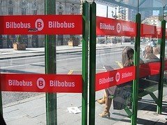 ¿Dónde está el Bilbobus? míralo en el móvil