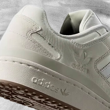 Adidas y sus zapatillas color nube se inspiran en los ochenta para llevar en primavera, lo mejor es que sólo cuestan la mitad