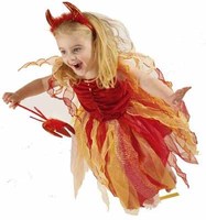 Recomendaciones para los disfraces de Halloween