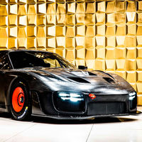 Uno de los únicos 77 Porsche 935 Clubsport vestido de fibra de carbono está a la venta, pero no es barato: 1,45 millones de euros