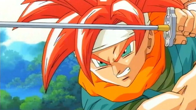 Chrono Trigger