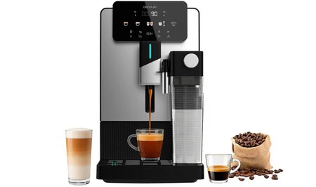 Cecotec Cremmaet Latte Art Elite
