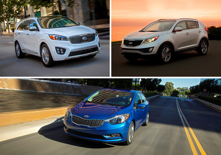 Kia En Mexico 2015