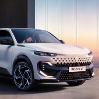 Así es el Renault Filante, el SUV más grande de los franceses que llegará a México en 2027 para competir con Mazda y Volkswagen 