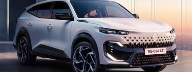 Así es el Renault Filante, el SUV más grande de los franceses que llegará a México en 2027 para competir con Mazda y Volkswagen 