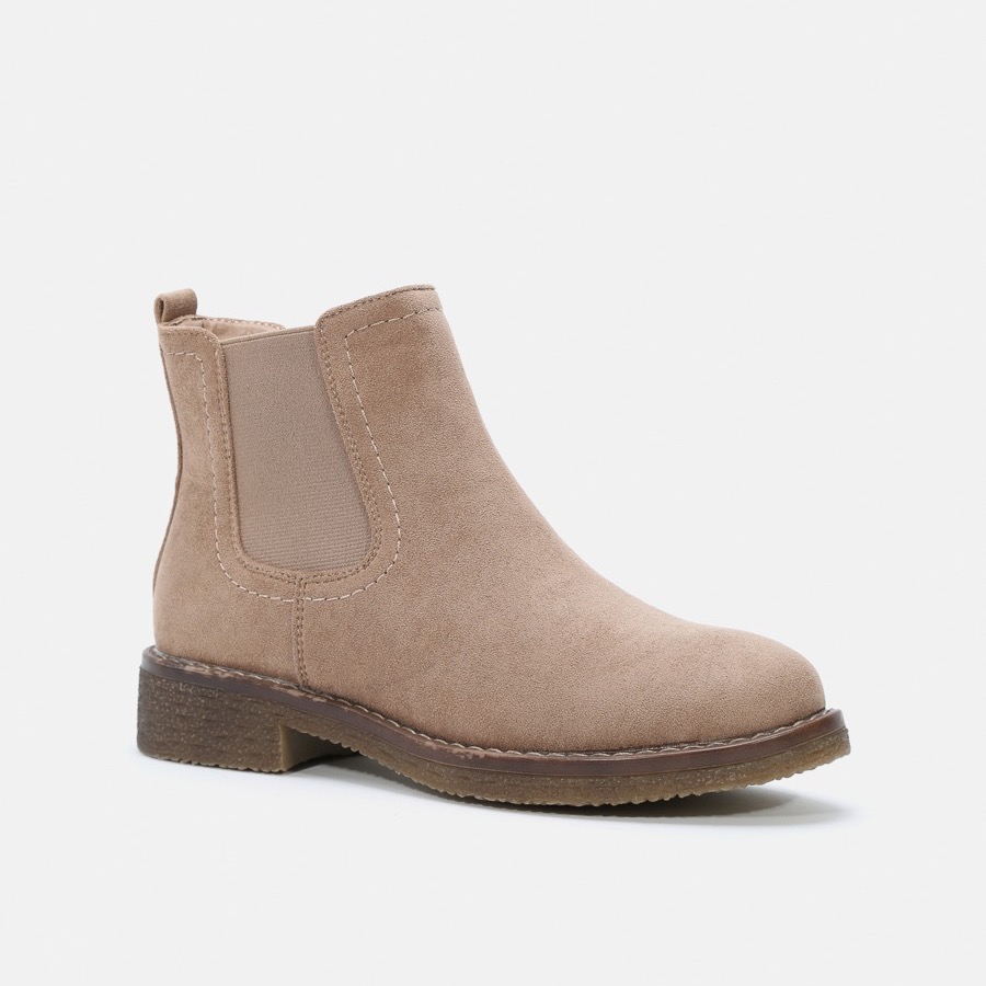 Botines tipo Chelsea