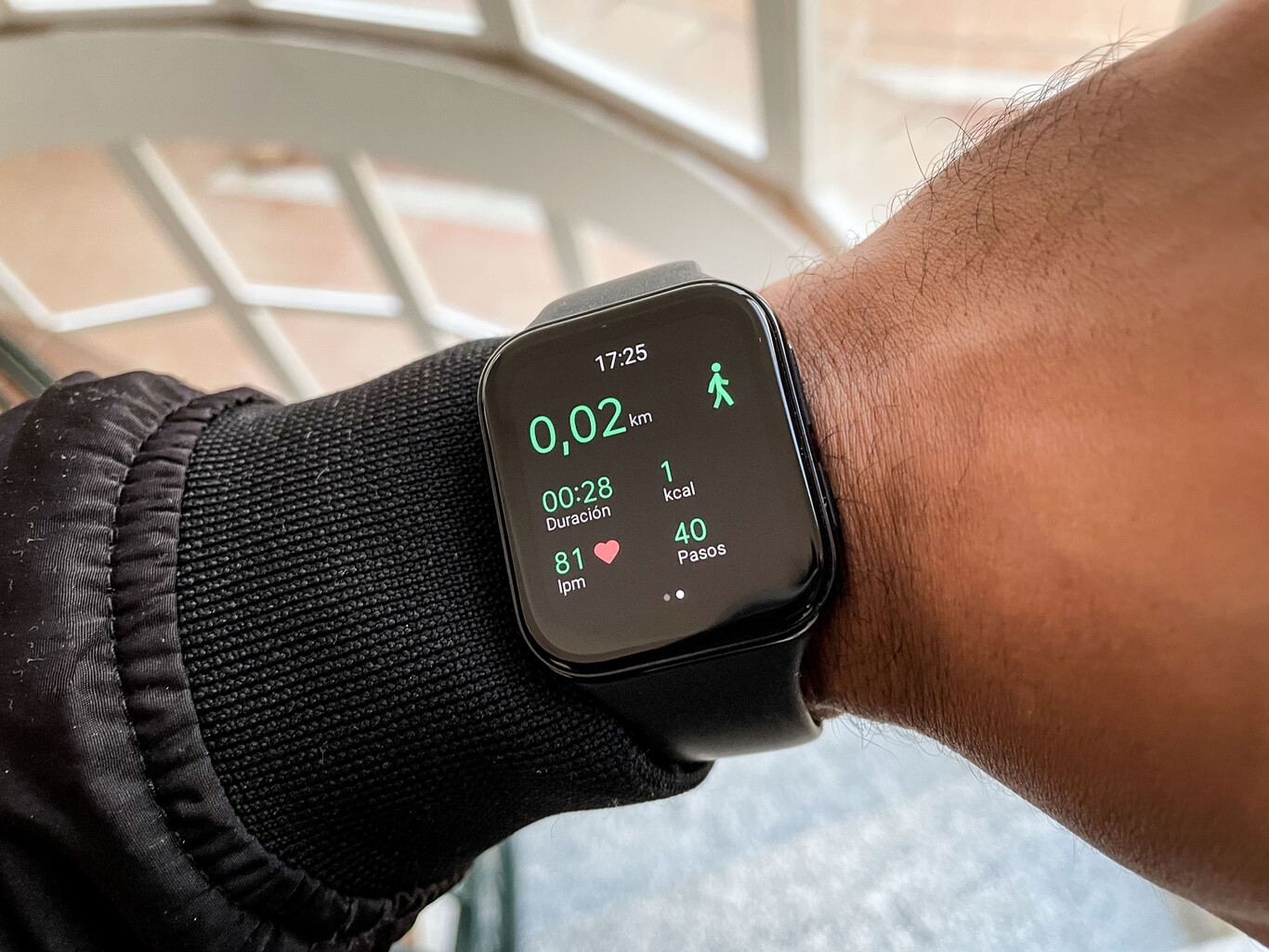 smartwatch oppo 2018