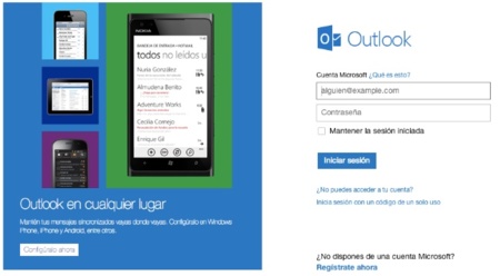 El nuevo Outlook.com deja de ser beta y se lanza oficialmente con 60 millones de usuarios