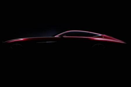 ¡No sé qué es pero lo quiero ya! Mercedes mostró un adelanto de un posible Maybach coupé