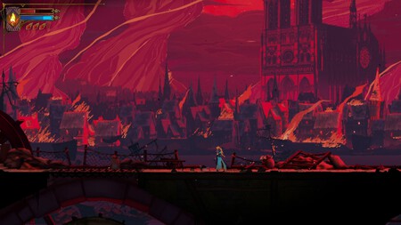 Belmonts Curse