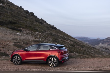 Renault Megane Electrico Prueba Contacto 51