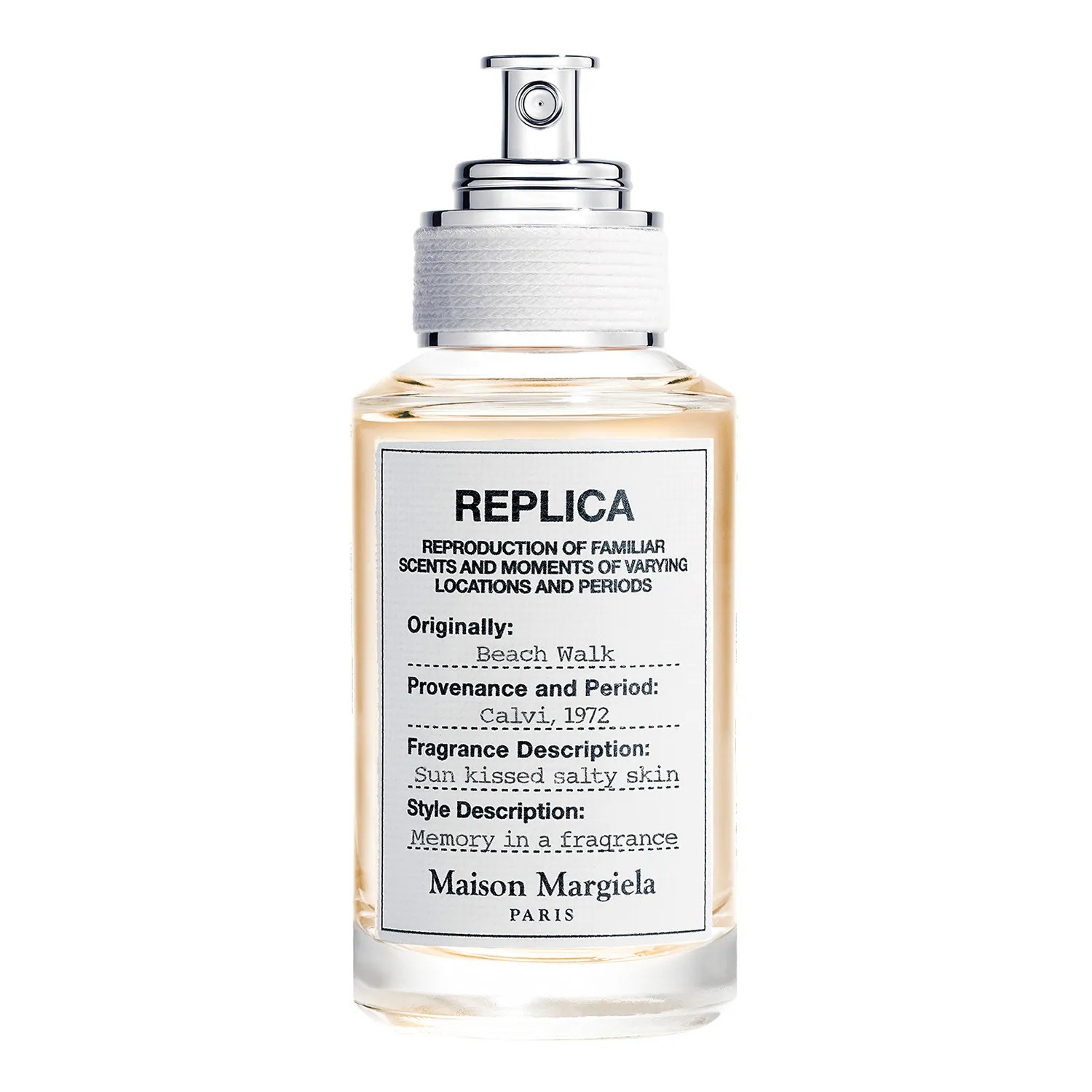 Replica Beach Walk - Eau de Toilette
