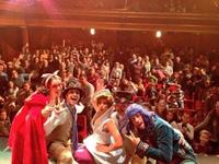 El gran libro mágico en el Teatro La Latina de Madrid hasta el 11 de enero de 2015