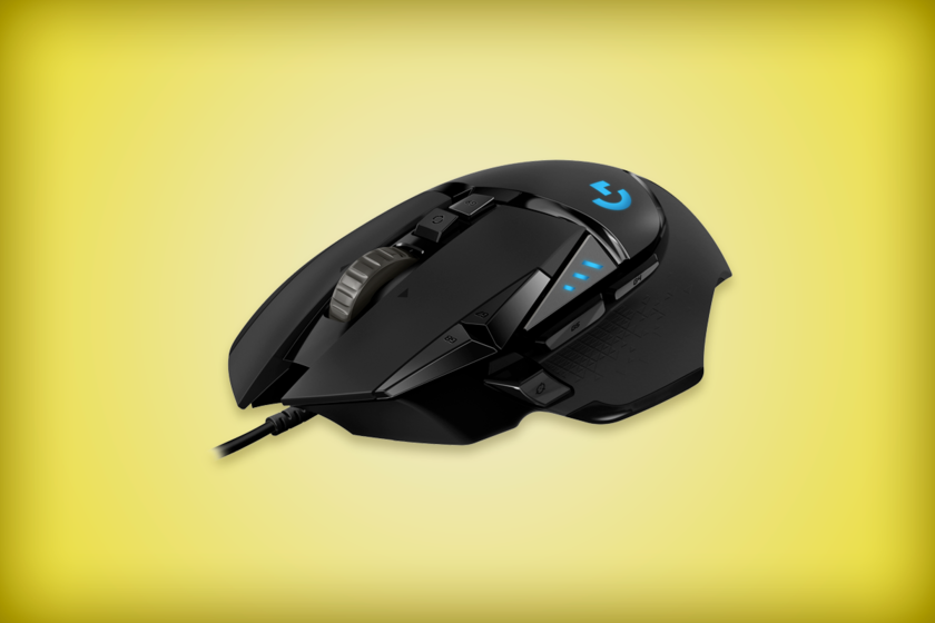 Mouse para gaming Logitech G502 Hero por 504 pesos en Amazon México ...