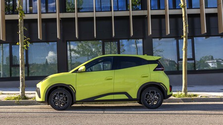 Byd Dolphin Surf 2025 15