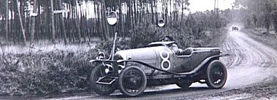 Los inicios de las 24 horas de Le Mans, recuerdos de un pasado épico