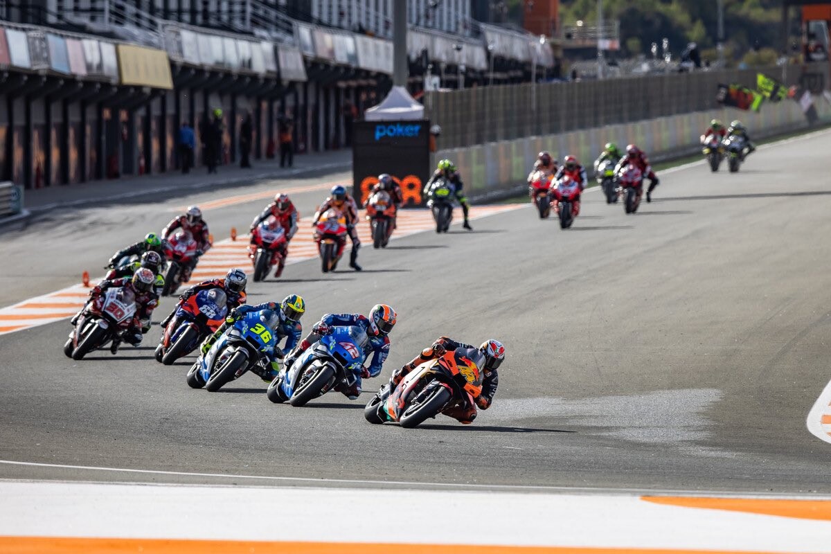 MotoGP Valencia 2020: Horarios, favoritos y dónde ver las carreras en directo
