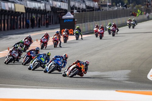 MotoGP Valencia 2020: Horarios, favoritos y dónde ver las carreras en directo