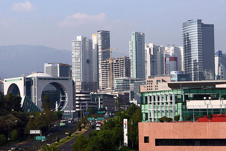 Ciudad de México, la mayor aglomeración hispana del mundo