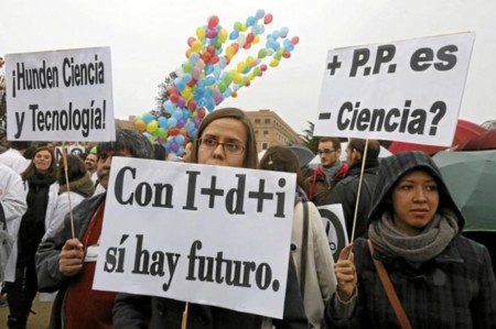 Salida Crisis Espana