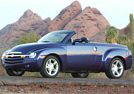 Chevrolet Ssr