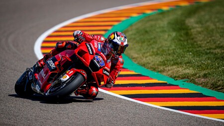 Miller Alemania Motogp 2021