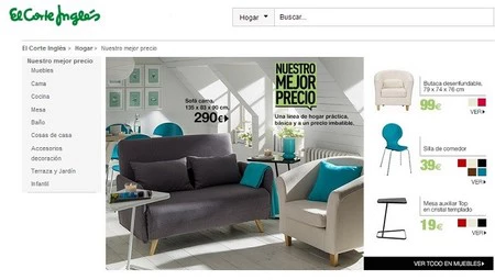 La línea económica Nuestro mejor Precio, de El Corte Inglés, incorpora nuevos productos