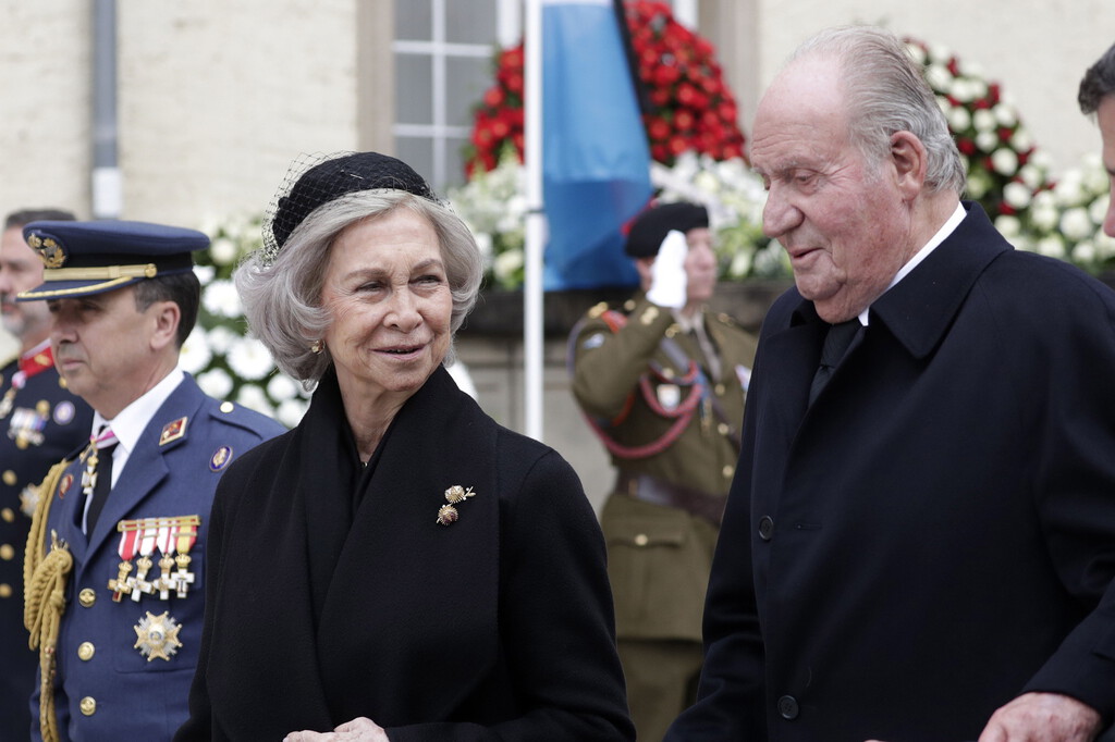 Los audios de Juan Carlos echando pestes de doña Sofía: así es material sensible que guarda Ángel Cristo, según Matamoros 