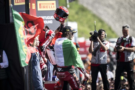 Bulega Portimao Sbk 2026