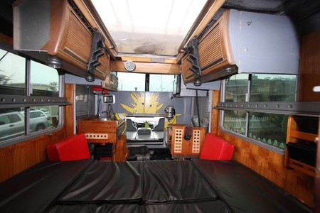 Caravana Ford F 350 3