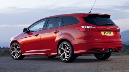 Ford Focus ST Wagon