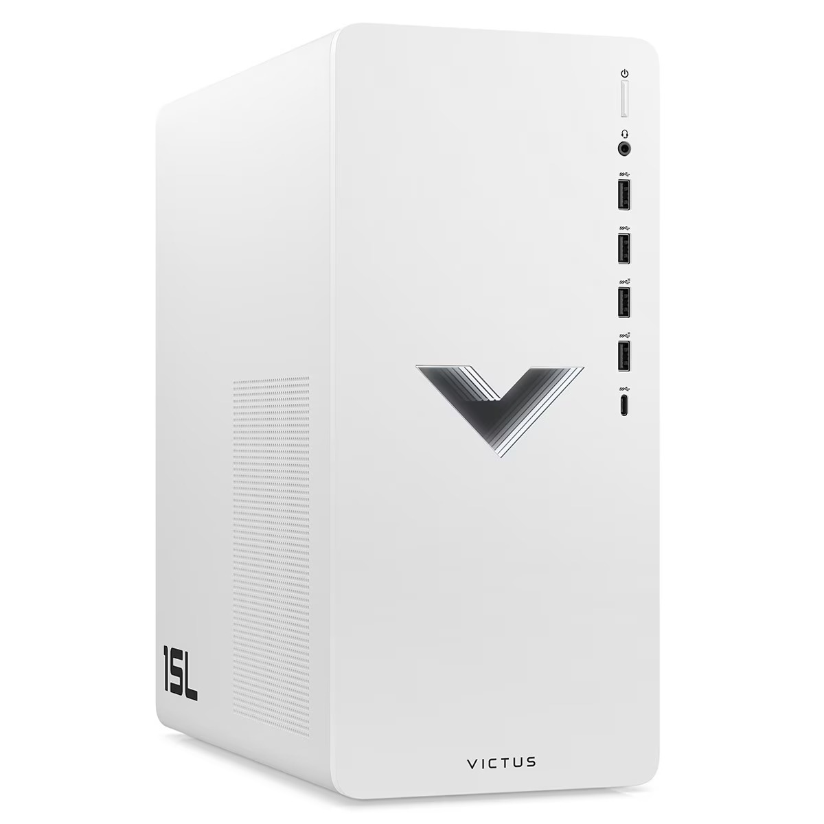 Sobremesa Gaming HP Victus TG02-1008ns, i5, 16GB RAM, 512GB SSD, Nvidia GeForce RTX 3050 8GB, W11
