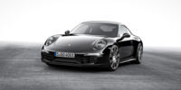 Los Porsche 911 Carrera y Boxster apuestan todo al negro