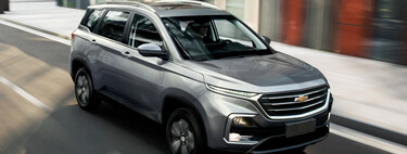 El Chevrolet Captiva 2022 confirma su llegada a México y adelanta algunos detalles
