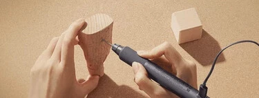 Xiaomi arrasa con su última novedad: la versátil herramienta estilo Dremel para amantes del bricolaje