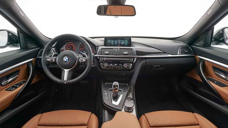 Bmw Serie3 Gran Turismo 2016