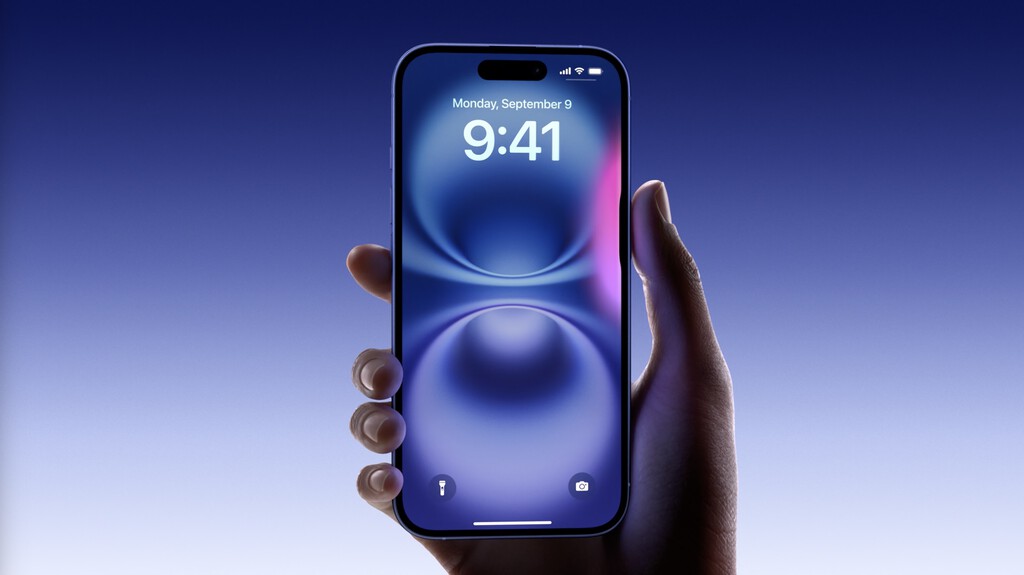 Nuevos iPhone 16 y iPhone 16 Plus: más potencia y un nuevo botón de cámara que eleva las opciones fotográficas