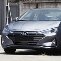 ¡Espiado! El nuevo Hyundai Elantra luce más anguloso que nunca