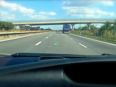 ¿Por qué en un futuro todos los coches tendrán Head Up display y serán más seguros? 