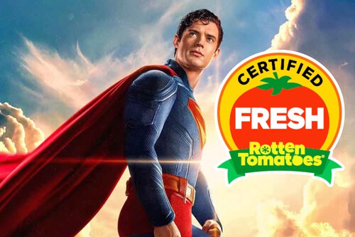 Superman Resenas Rotten Tomatoes Sentencia Gunn