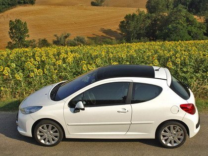 Peugeot 207 TPH GT