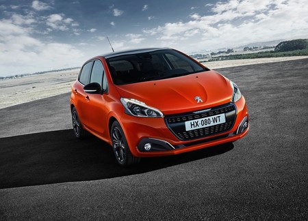 El Peugeot 208 ahora lleva motor turbo de 1.2 litros en México