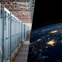 Jensen Huang ha echado un vistazo a la idea de poner centros de datos en el espacio y ha llegado a una conclusión: no flipemos 