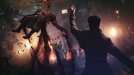 Las ventajas de convertirse en un vampiro en el nuevo tráiler con gameplay de Vampyr